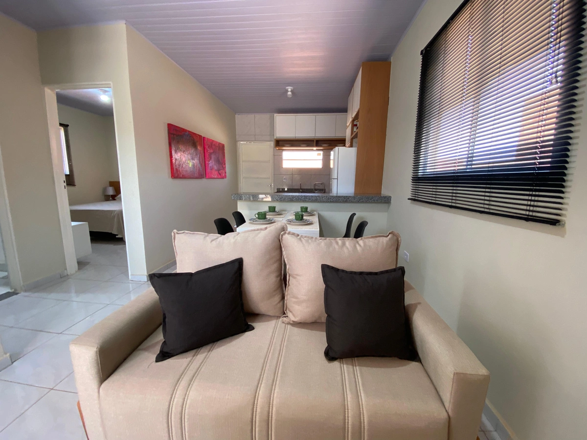 Casas do conjunto