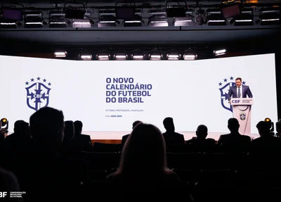 CBF anuncia grandes mudanças no futebol brasileiro