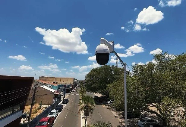 Centro de Monitoramento de Campo Maior reforça segurança com tecnologia de ponta