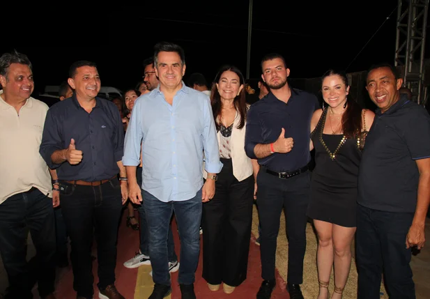 Ciro Nogueira cumpre agenda no interior do Piauí ao lado de Margarete Coelho, Joel Rodrigues e Júlio Arcoverde