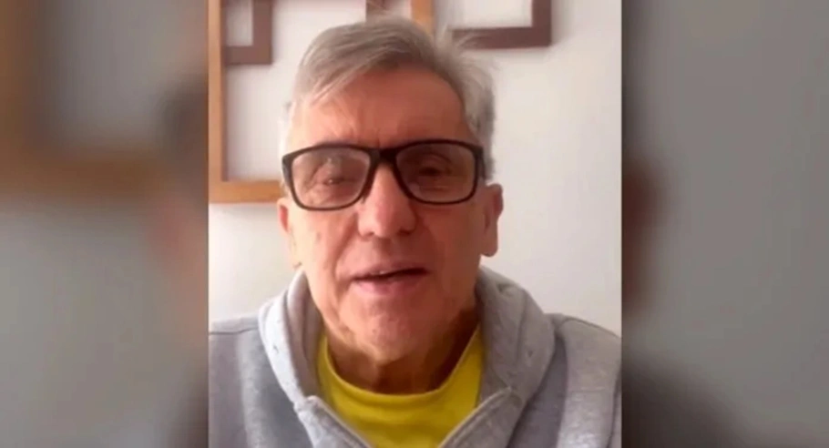 Comentarista Fernando Gomes
