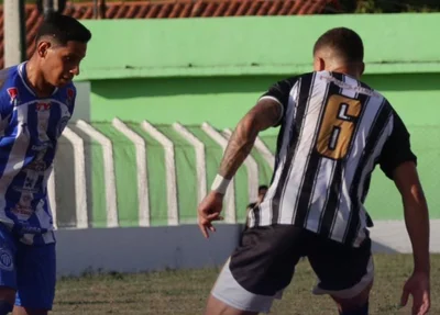 Comercial e Corisabbá ficam no empate pela semifinal da Série B