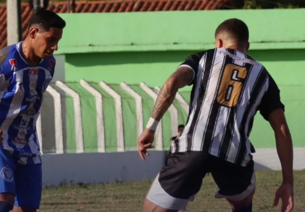 Comercial e Corisabbá ficam no empate pela semifinal da Série B