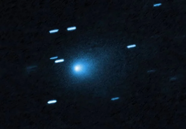 Cometa interestelar 3I/Atlas
