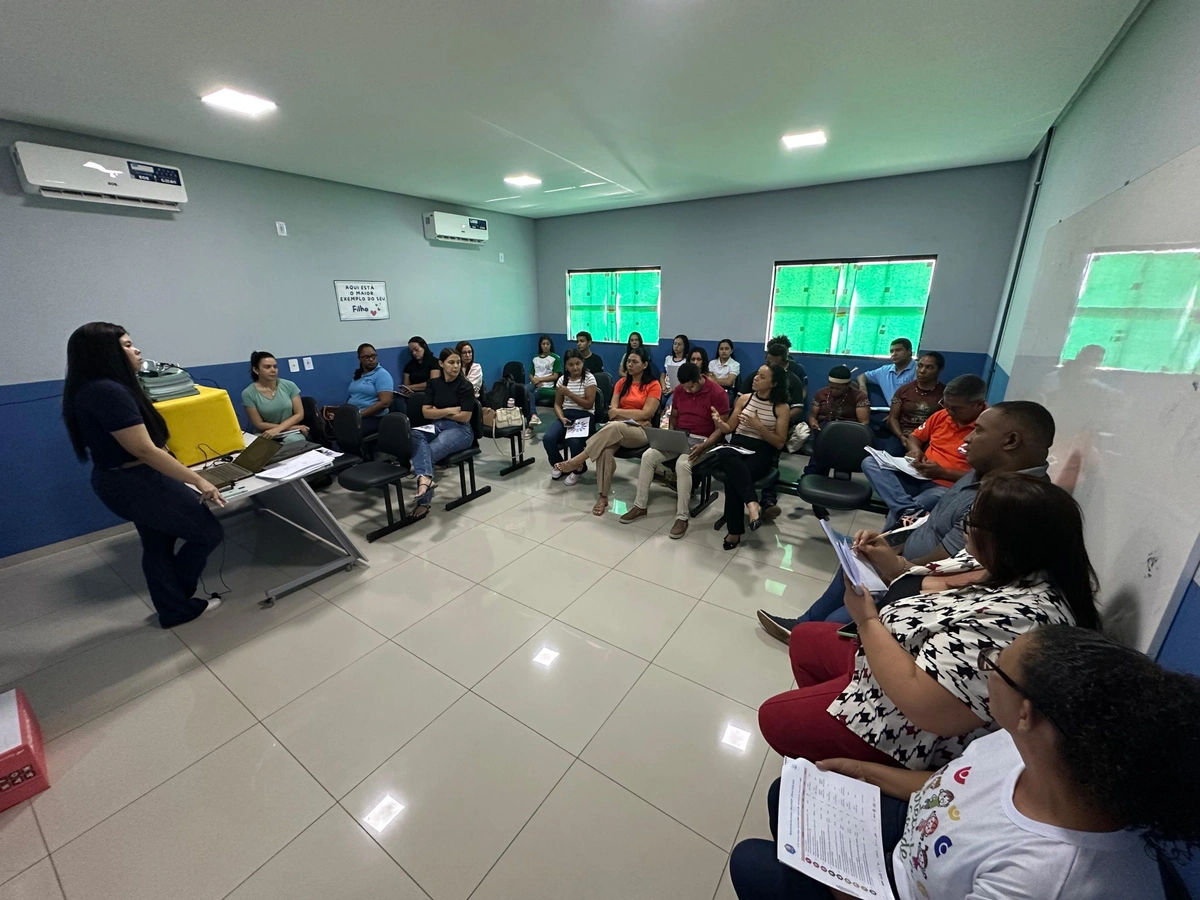 Comissão Intersetorial do Selo UNICEF 2025-2028 realiza primeira reunião oficial