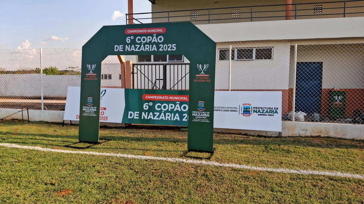 Competição em Nazária