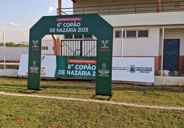 Competição em Nazária