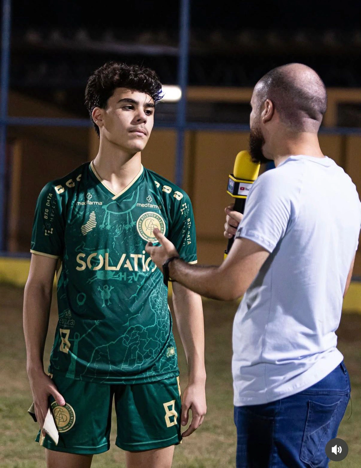 Competição marcou a categoria de base do Clube Atlético Piauiense