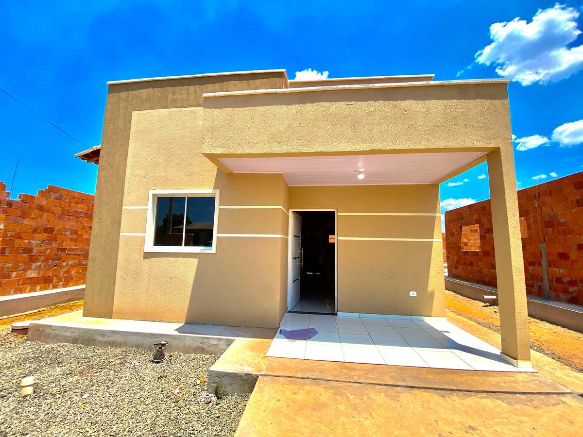 Conjunto Habitacional Themístocles Sampaio Pereira