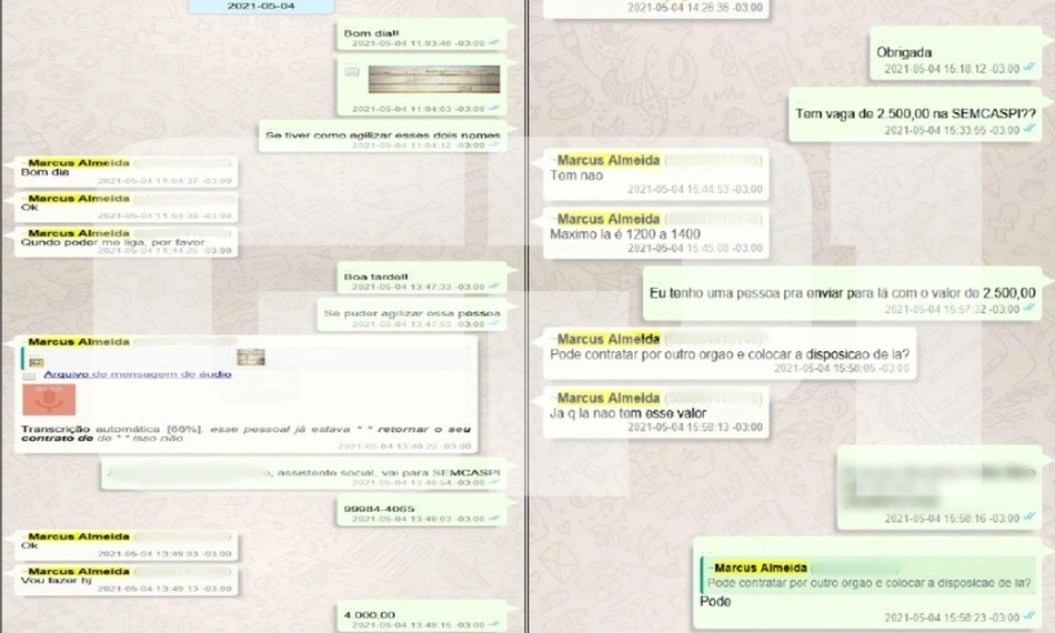 Conversa de Sol Pessoa com Marcus Almeida