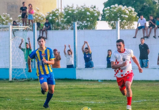Copa Cidade de Futebol movimenta Pedro II com grandes disputas nas categorias Master e Livre