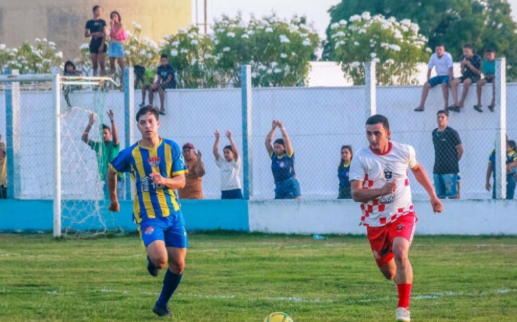 Copa Cidade de Futebol movimenta Pedro II com grandes disputas nas categorias Master e Livre
