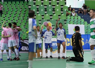 Copa do Nordeste: Atlético Piauiense e Parnahyba vencem na estreia; Campo Largo é derrotado