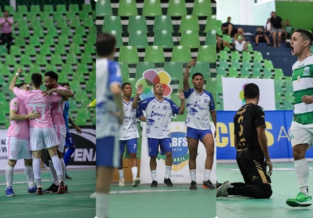 Copa do Nordeste: Atlético Piauiense e Parnahyba vencem na estreia; Campo Largo é derrotado
