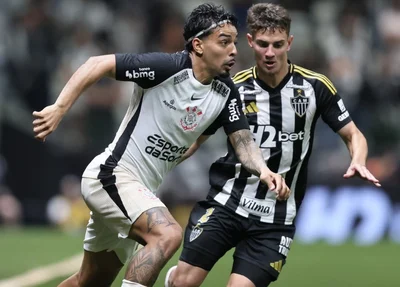Corinthians e Atlético-MG se enfrentam no Brasileirão Série A 2025