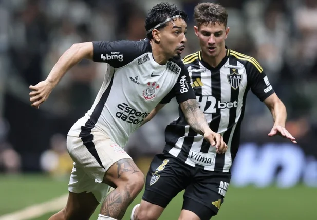 Corinthians e Atlético-MG se enfrentam no Brasileirão Série A 2025