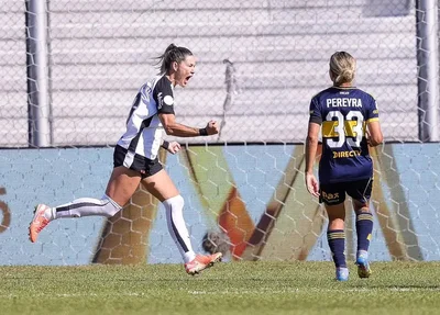 Corinthians vence Boca Juniors na Libertadores Feminina