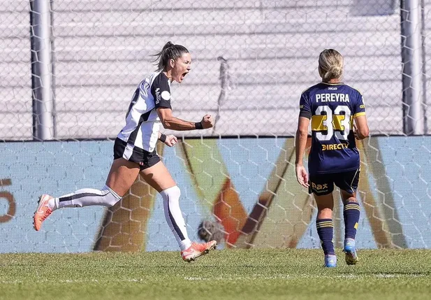 Corinthians vence Boca Juniors na Libertadores Feminina