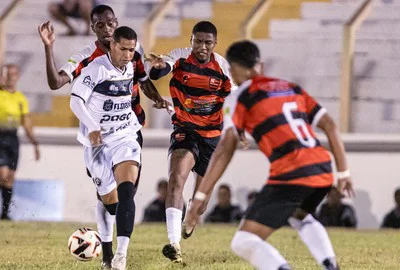 Corisabbá e Flamengo ficam no empate sem gols pela Série B