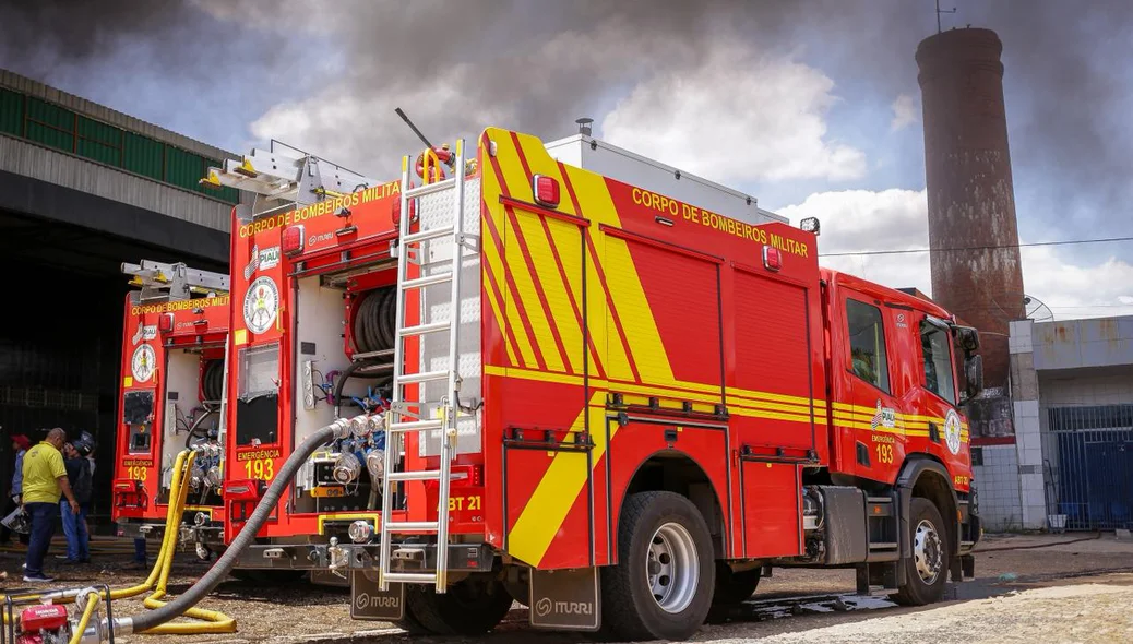 Corpo de Bombeiros Militar