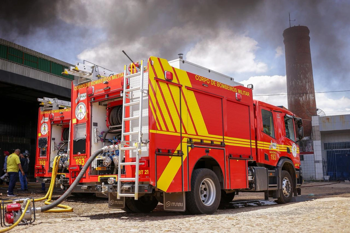 Corpo de Bombeiros Militar