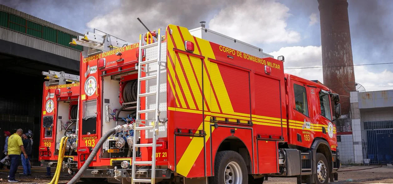 Corpo de Bombeiros Militar