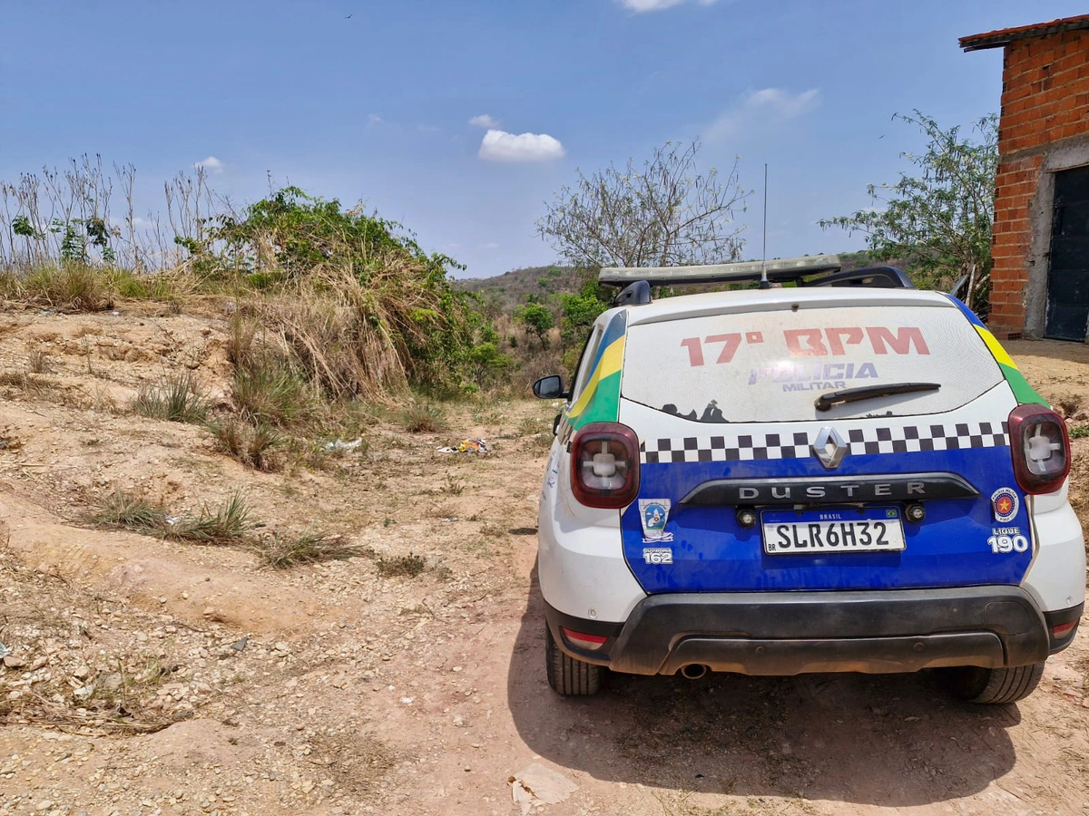 Corpo em avançado estado de decomposição é encontrado na zona sul de Teresina