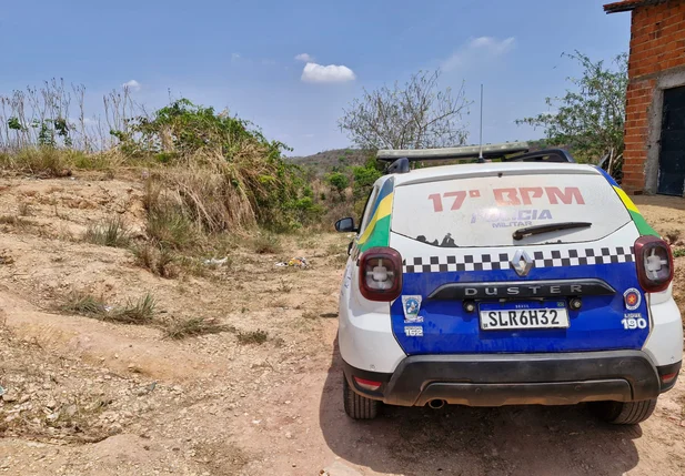 Corpo em avançado estado de decomposição é encontrado na zona sul de Teresina