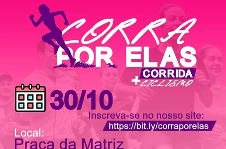 Corra por Elas