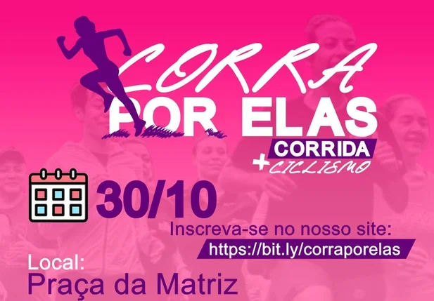 Corra por Elas