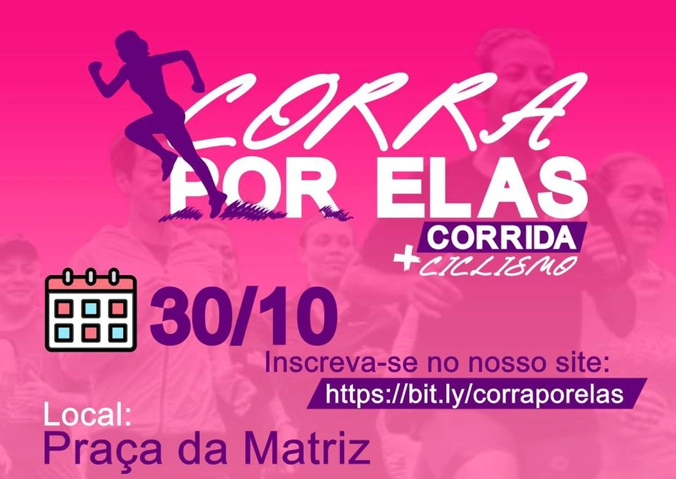 Corra por Elas
