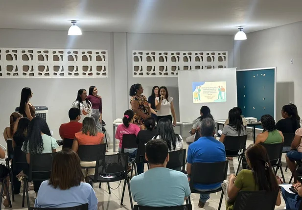 Cuidadores de idosos em Uruçuí