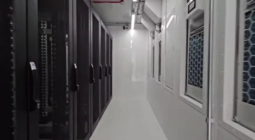 Data Center Virtex