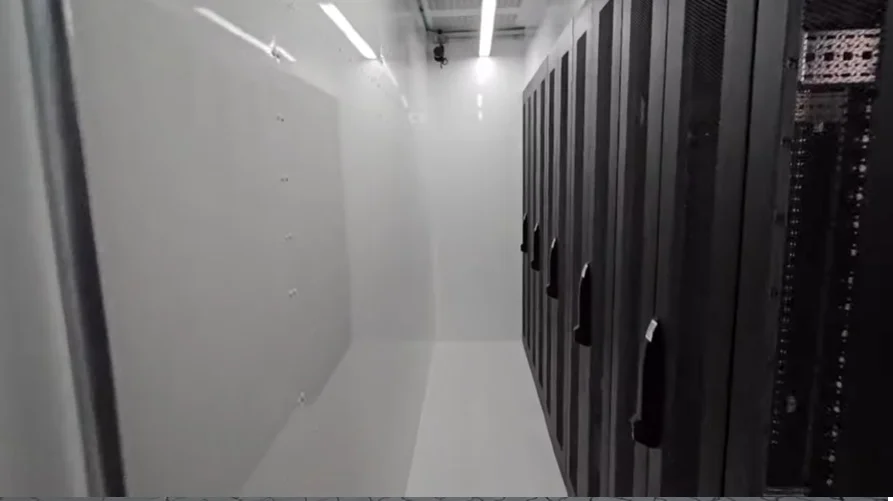 Data Center Virtex