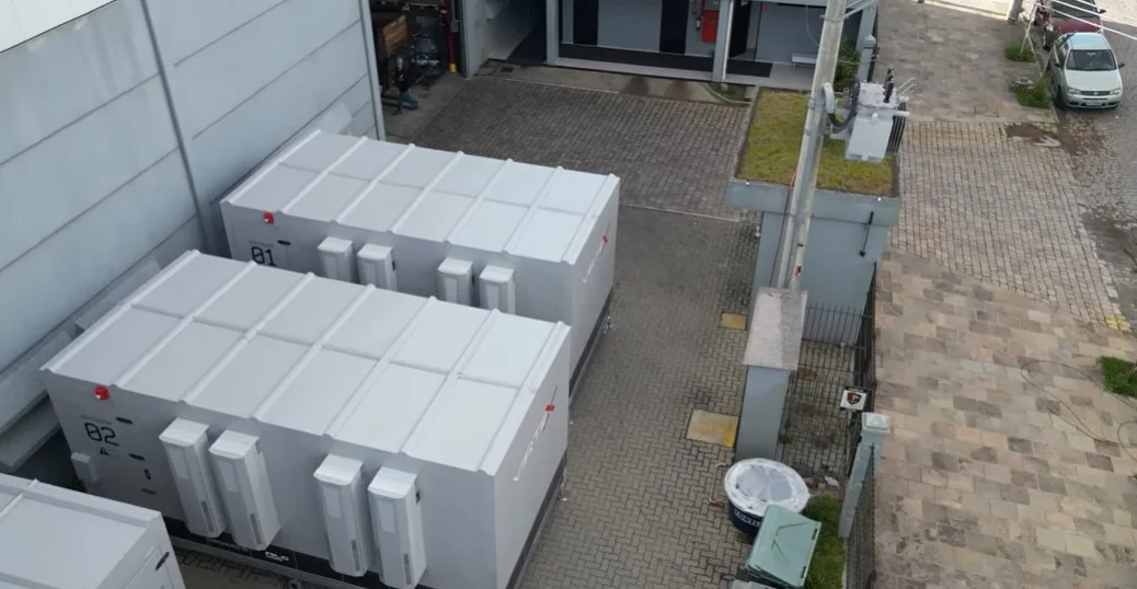 Data Center Virtex