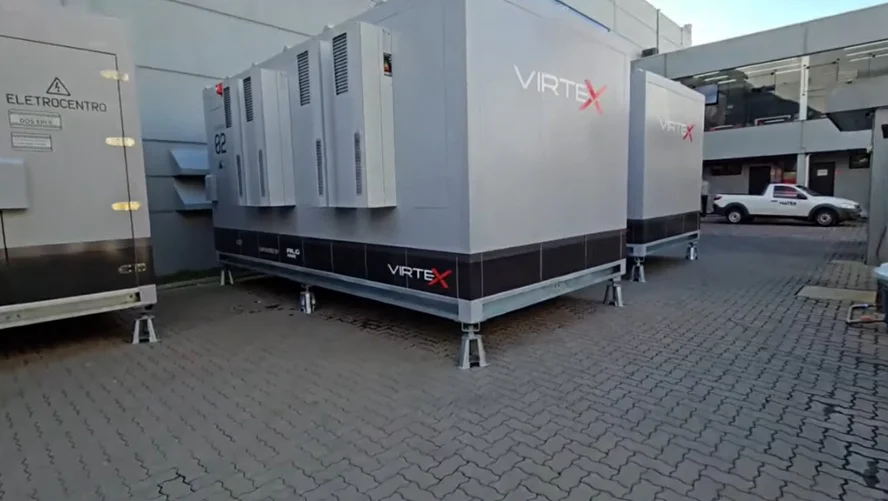 Data Center Virtex
