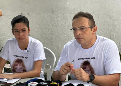 Dayana Brasil e Cláudio Sousa
