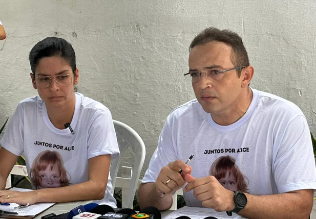 Dayana Brasil e Cláudio Sousa