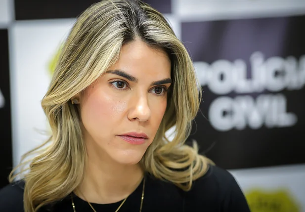 Delegada Nathália Figueiredo