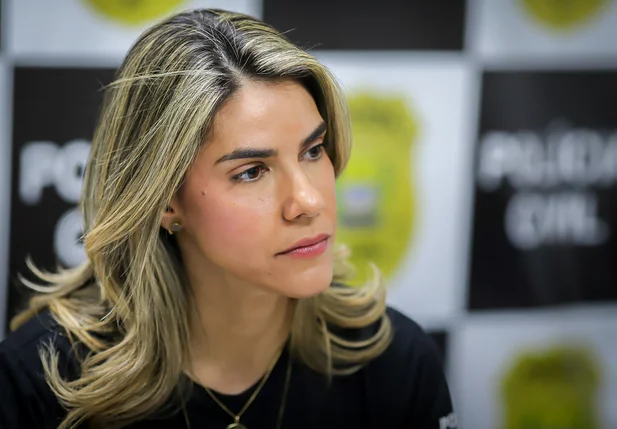 Delegada Nathália Figueiredo