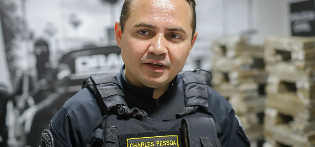 Delegado Charles Pessoa
