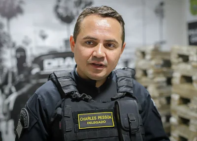 Delegado Charles Pessoa