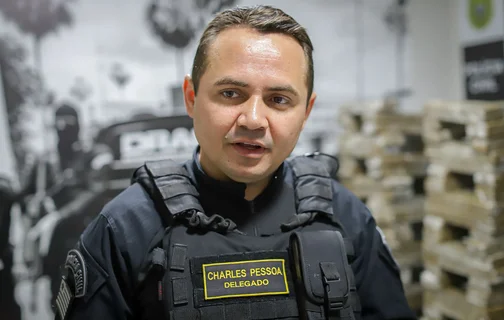 Delegado Charles Pessoa