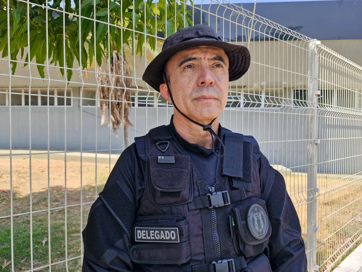 Delegado Genival Vilela