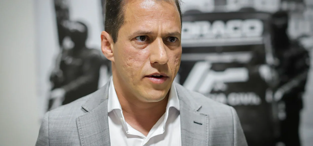 Delegado Laércio Evangelista
