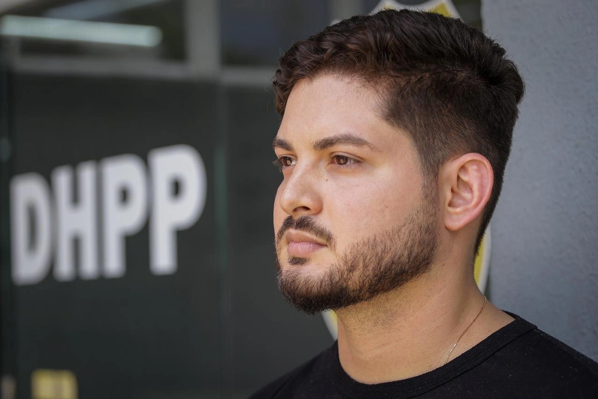 Delegado Natan Cardoso
