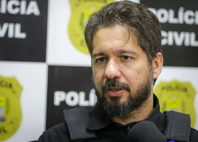 Delegado Samuel Silveira