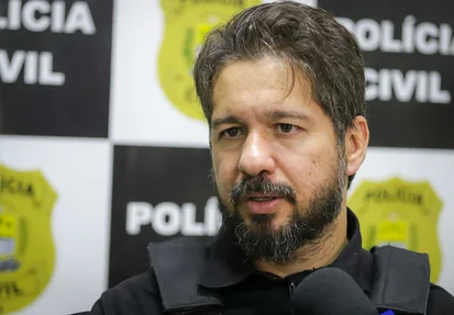 Delegado Samuel Silveira