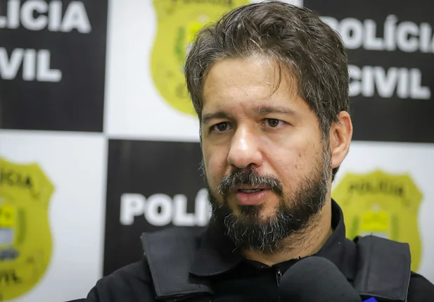 Delegado Samuel Silveira
