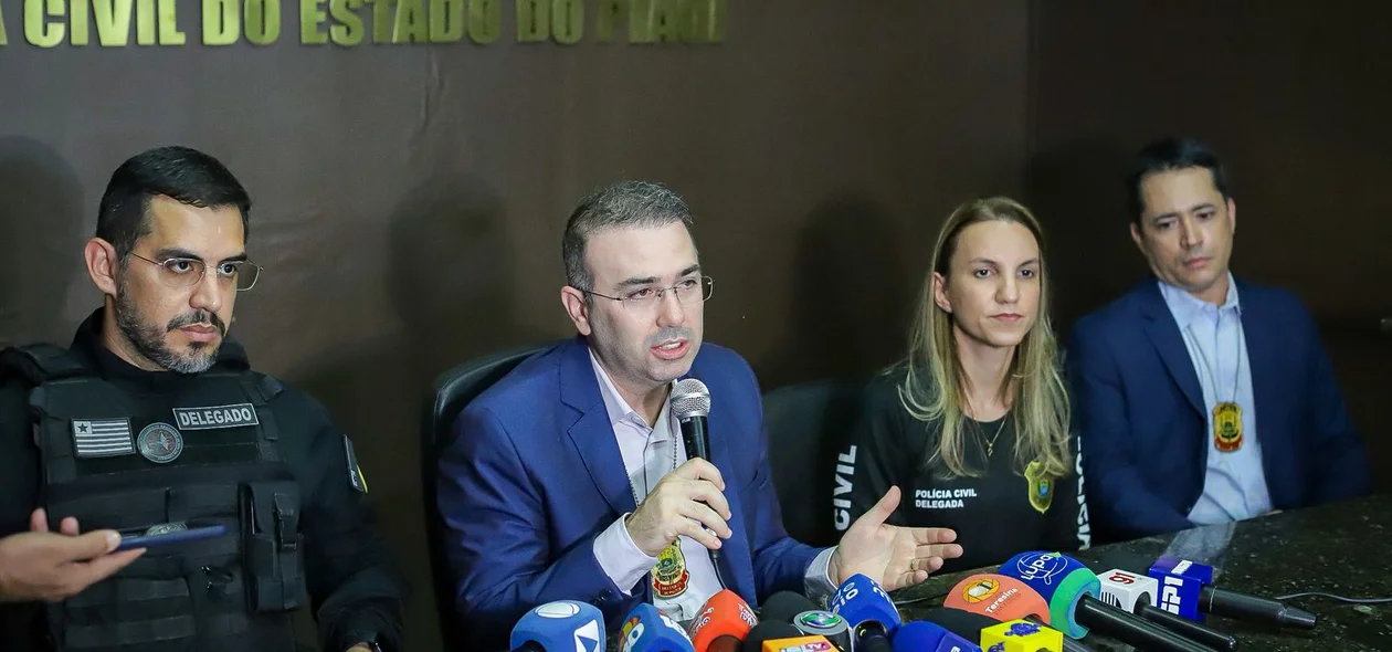 Delegados da DECCOR